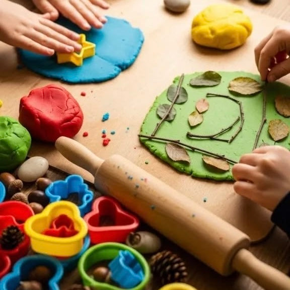 Toys & Sensory Play Collection
