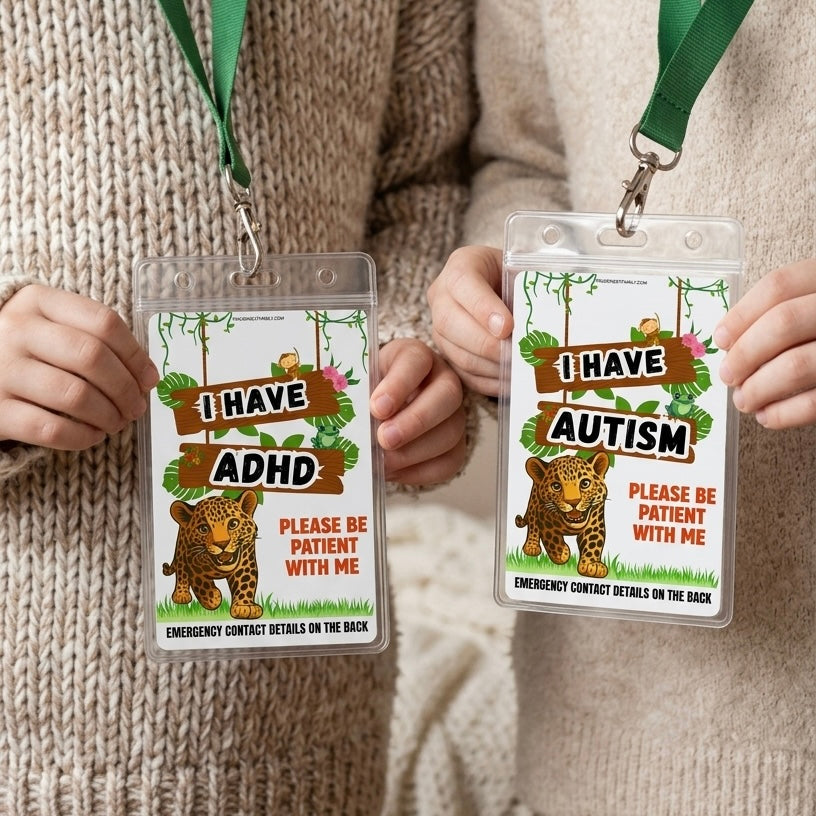 Children’s Lanyards