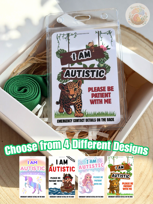 Autism Children’s Lanyard