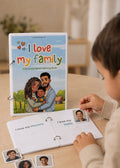 Customised Family Learning Book